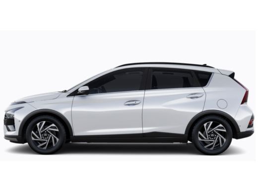 Hyundai Bayon 7DCT Premium | &euro;3000,- korting !! ActivLease financial lease