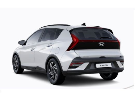 Hyundai Bayon 7DCT Premium | &euro;3000,- korting !! ActivLease financial lease