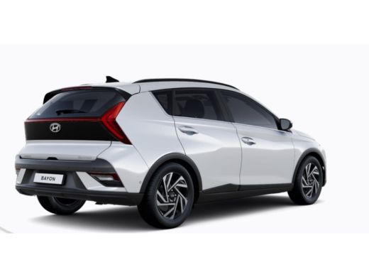 Hyundai Bayon 7DCT Premium | &euro;3000,- korting !! ActivLease financial lease