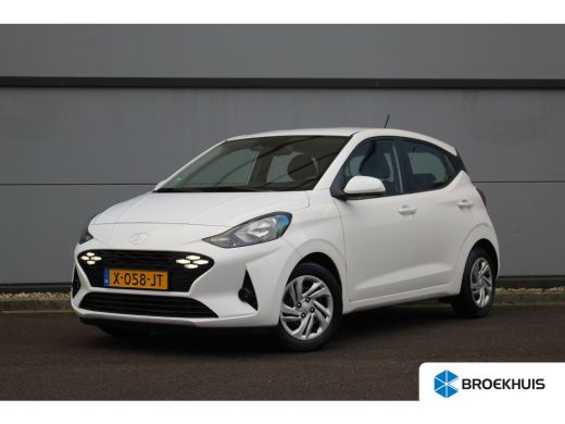 Hyundai i10 1.0 Comfort Smart | Camera | Navigatie | CarPlay | Cruise C. | Airco | DAB+ | Mistlampen | Camera...