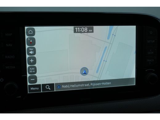 Hyundai i10 1.0 Comfort Smart | Camera | Navigatie | CarPlay | Cruise C. | Airco | DAB+ | Mistlampen | Camera... ActivLease financial lease