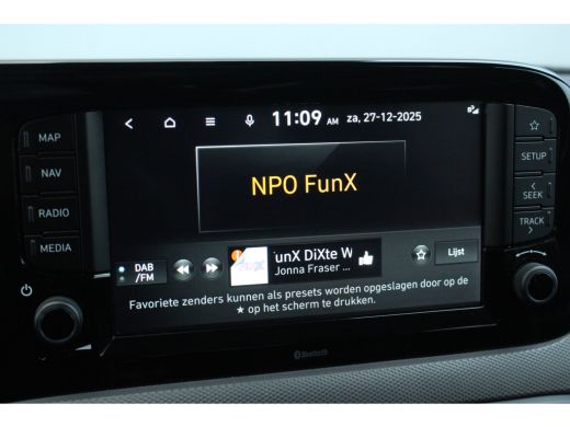 Hyundai i10 1.0 Comfort Smart | Camera | Navigatie | CarPlay | Cruise C. | Airco | DAB+ | Mistlampen | Camera... ActivLease financial lease