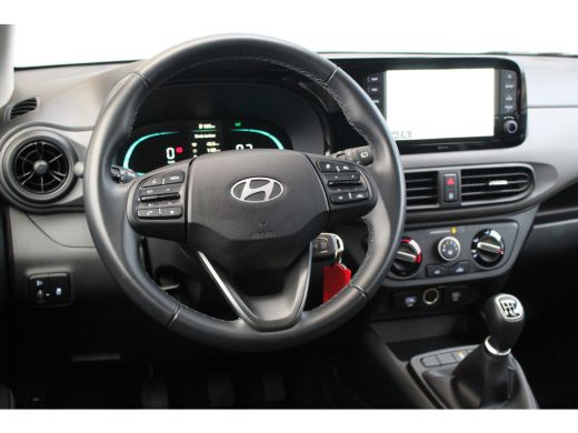 Hyundai i10 1.0 Comfort Smart | Camera | Navigatie | CarPlay | Cruise C. | Airco | DAB+ | Mistlampen | Camera... ActivLease financial lease