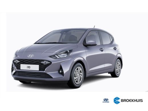 Hyundai i10 1.0 Comfort Smart | &euro;2000,- korting !! | Vanaf 289,- Private Lease p/m ! ActivLease financial lease