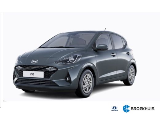 Hyundai i10 1.0 Premium | &euro;2000,- korting !! | Vanaf 289,- Private Lease p/m !