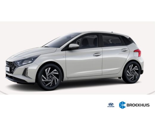 Hyundai i20 1.0 T-GDI Comfort &euro;2500,- korting !! | vanaf 339,- Private Lease p/m !