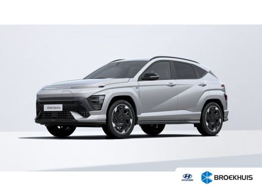 Hyundai Kona N Line 65.4 kWh | &euro;4500,- korting !! | Vanaf 429,- Private Lease p/m !