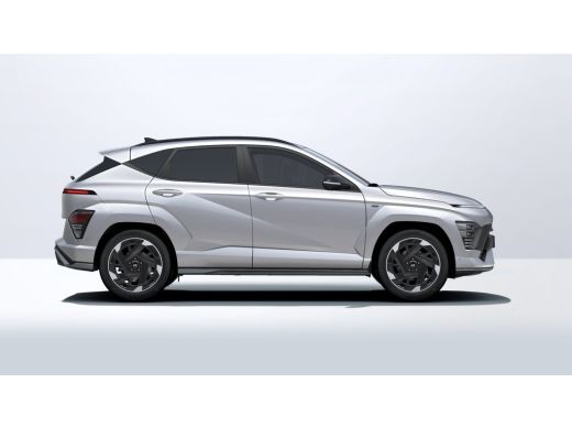 Hyundai Kona N Line 65.4 kWh | &euro;4500,- korting !! | Vanaf 429,- Private Lease p/m ! ActivLease financial lease