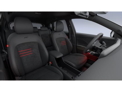 Hyundai Kona N Line 65.4 kWh | &euro;4500,- korting !! | Vanaf 429,- Private Lease p/m ! ActivLease financial lease