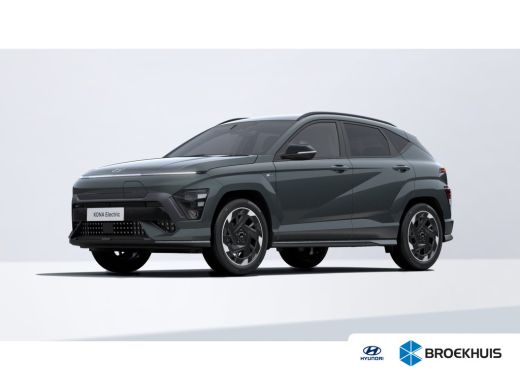 Hyundai Kona N Line Business 64.8 kWh | &euro;1000,- korting !! | Vanaf 429,- Private Lease p/m !