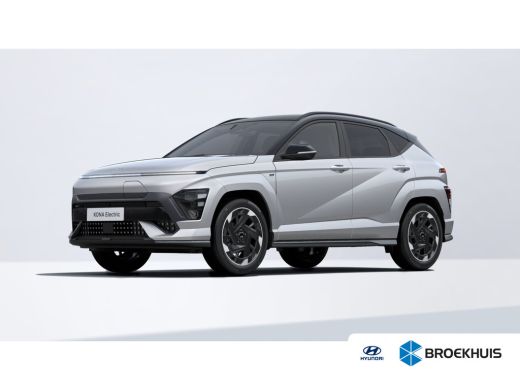 Hyundai Kona N Line Business 64.8 kWh | &euro;1000,- korting !! | Vanaf 429,- Private Lease p/m !