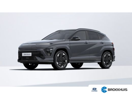 Hyundai Kona N Line Business 64.8 kWh | &euro;1000,- korting !! | Vanaf 429,- Private Lease p/m !