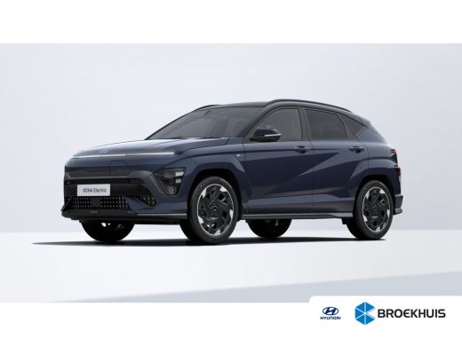 Hyundai Kona N Line Business 64.8 kWh &euro;1000,- korting !! | Vanaf 429,- Private Lease p/m !!