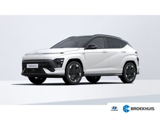 Hyundai Kona N Line Business 64.8 kWh | &euro;1000,- korting !! | Vanaf 429,- Private Lease p/m !!