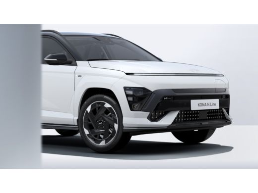 Hyundai Kona N Line Business | &euro;4000,- korting !! | Vanaf&nbsp;344,- Financial Lease p/m ! ActivLease financial lease