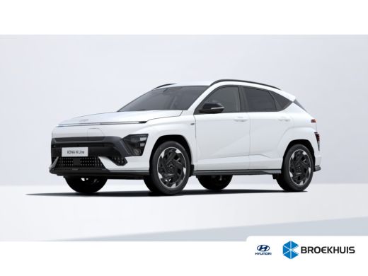 Hyundai Kona N Line Business | &euro;4000,- korting !! | Vanaf&nbsp;344,- Financial Lease p/m !