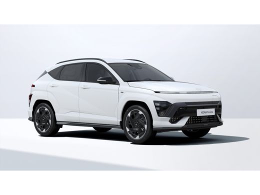 Hyundai Kona N Line Business | &euro;4000,- korting !! | Vanaf&nbsp;344,- Financial Lease p/m ! ActivLease financial lease