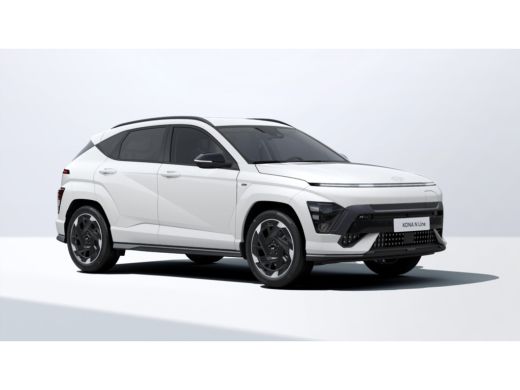 Hyundai Kona N Line Business | &euro;4000,- korting !! | Vanaf&nbsp;344,- Financial Lease p/m ! ActivLease financial lease