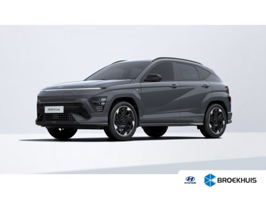 Hyundai Kona N Line | &euro;4500,- korting !! | Vanaf 429,- Private Lease p/m !