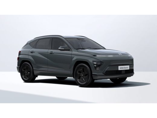 Hyundai Kona Pure Edition 64.8 kWh &euro;1000,- korting !! | Vanaf 429,- Private Lease p/m ! ActivLease financial lease