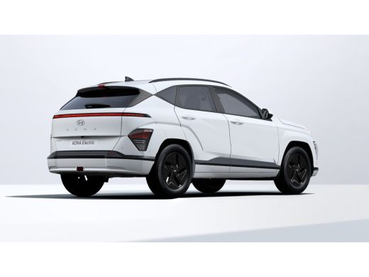 Hyundai Kona Pure Edition 64.8 kWh | &euro;1000,- korting !! | Vanaf 429,- Private Lease p/m !! ActivLease financial lease