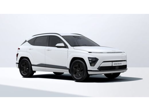 Hyundai Kona Pure Edition 64.8 kWh | &euro;1000,- korting !! | Vanaf 429,- Private Lease p/m !! ActivLease financial lease