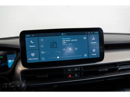 Jeep Avenger Summit 54 kWh | Warmtepomp | Navigatie | Camera | Apple Carplay & Android Auto | Stoel verwarming... ActivLease financial lease