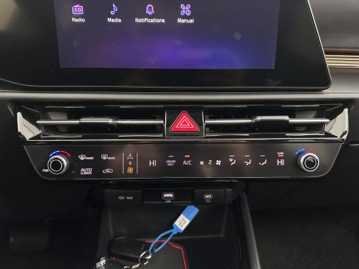 Kia Niro 1.6 GDi Hybrid Dynamic Plus Line HEV (INCL-BTW) Aut. *PANO | LEATHER | DIGI-COCKPIT | NAVI-FULLMA... ActivLease financial lease