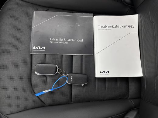 Kia Niro 1.6 GDi Hybrid Dynamic Plus Line HEV (INCL-BTW) Aut. *PANO | LEATHER | DIGI-COCKPIT | NAVI-FULLMA... ActivLease financial lease