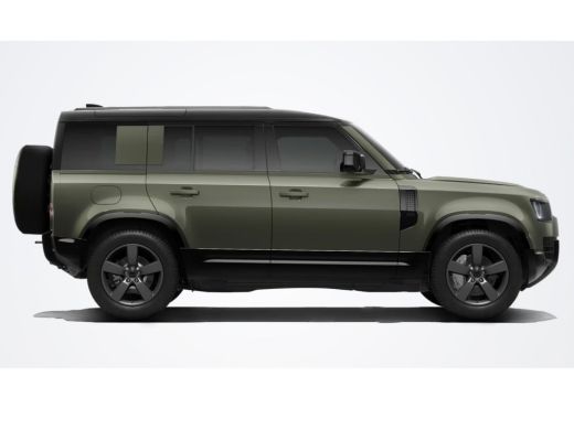Land Rover Defender Defender 110 2.0 P300e 110 X-Dynamic HSE | 40:20:40 asymmetrisch neerklap- en verwarmbare achterb... ActivLease financial lease