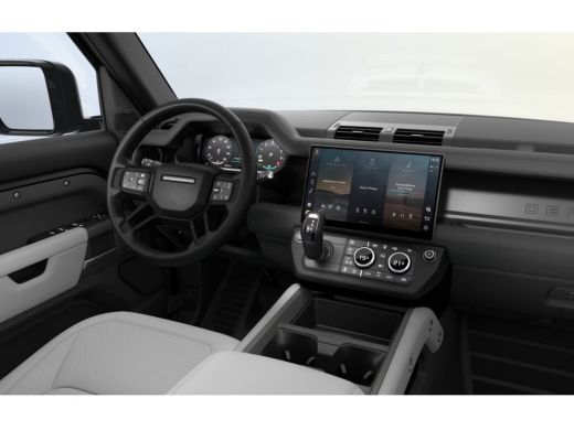 Land Rover Defender Defender 110 2.0 P300e 110 X-Dynamic HSE | 40:20:40 asymmetrisch neerklap- en verwarmbare achterb... ActivLease financial lease