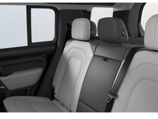Land Rover Defender Defender 110 2.0 P300e 110 X-Dynamic HSE | 40:20:40 asymmetrisch neerklap- en verwarmbare achterb... ActivLease financial lease