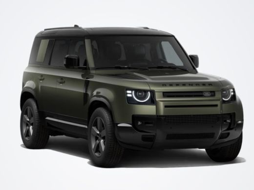 Land Rover Defender Defender 110 2.0 P300e 110 X-Dynamic HSE | 40:20:40 asymmetrisch neerklap- en verwarmbare achterb... ActivLease financial lease