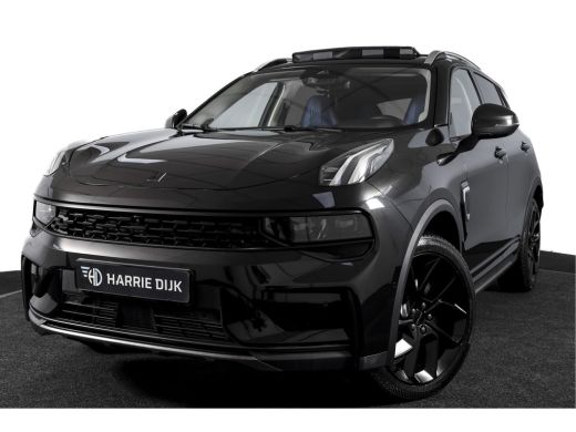 Lynk & Co 01 1.5 PHEV 261PK MY22 | Black Pakket | 360 Camera | 7.4 kWh Boordlader | S/K-panodak | Adapt. Cruis... ActivLease financial lease