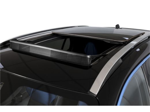 Lynk & Co 01 1.5 PHEV 261PK MY23 | Donkere hemel | 360 Camera | 7.4 kWh Boordlader | S/K-panodak | Adapt. Crui... ActivLease financial lease