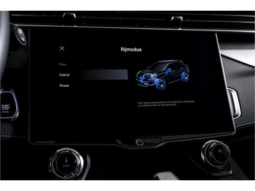 Lynk & Co 01 1.5 PHEV 261PK MY23 | Donkere hemel | 360 Camera | 7.4 kWh Boordlader | S/K-panodak | Adapt. Crui... ActivLease financial lease