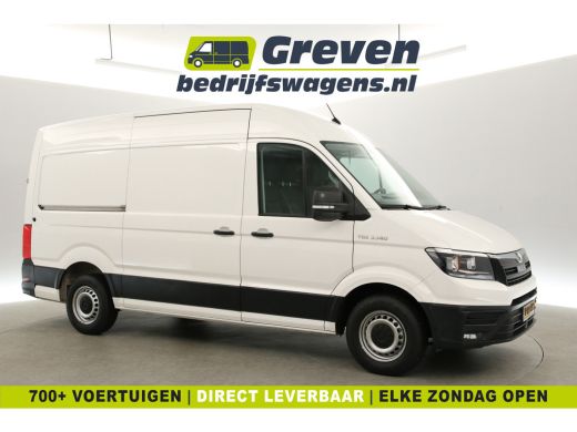 MAN TGE 2.0 TDI 140PK L3H3 | 3000KG Trekgew. | Trekh. | Airco | 3-Zits | Cruise | Carplay | Navigatie