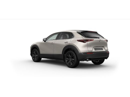 Mazda CX-30 2.5 e-SkyActiv-G M Hybrid Nagisa Auto | &euro; 3.000,- voorraad voordeel! | Bose audio | Elektrisch ve... ActivLease financial lease