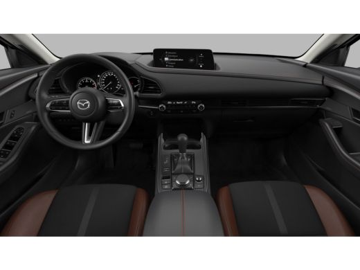 Mazda CX-30 2.5 e-SkyActiv-G M Hybrid Nagisa Auto | &euro; 3.000,- voorraad voordeel! | Bose audio | Elektrisch ve... ActivLease financial lease