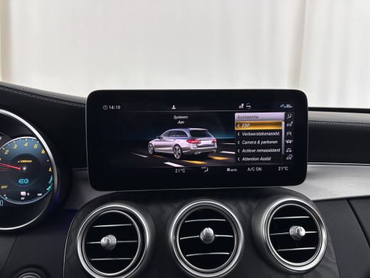 Mercedes-Benz C-Klasse Estate 300 e AMG Limited Business Solution ( Plug-in ) (INCL-BTW) Aut. *LEATHER-ALCANTARA | FULL-... ActivLease financial lease