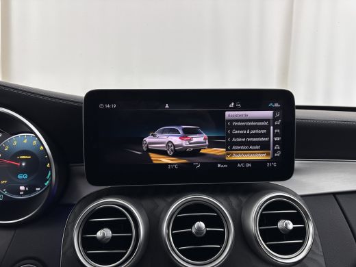 Mercedes-Benz C-Klasse Estate 300 e AMG Limited Business Solution ( Plug-in ) (INCL-BTW) Aut. *LEATHER-ALCANTARA | FULL-... ActivLease financial lease