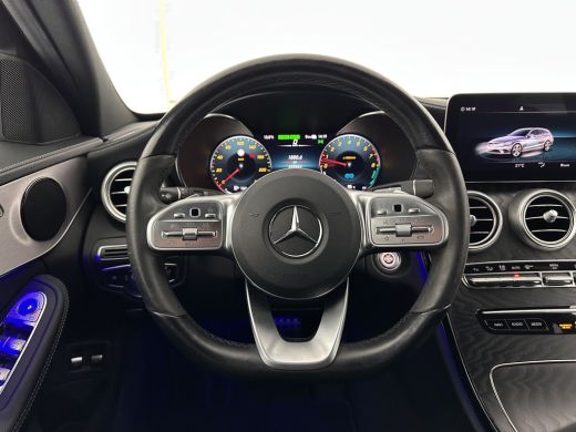 Mercedes-Benz C-Klasse Estate 300 e AMG Limited Business Solution ( Plug-in ) (INCL-BTW) Aut. *LEATHER-ALCANTARA | FULL-... ActivLease financial lease