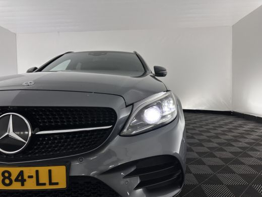 Mercedes-Benz C-Klasse Estate 300 e AMG Limited Business Solution ( Plug-in ) (INCL-BTW) Aut. *LEATHER-ALCANTARA | FULL-... ActivLease financial lease
