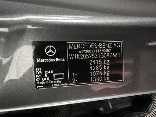 Mercedes-Benz C-Klasse Estate 300 e AMG Limited Business Solution ( Plug-in ) (INCL-BTW) Aut. *LEATHER-ALCANTARA | FULL-... ActivLease financial lease