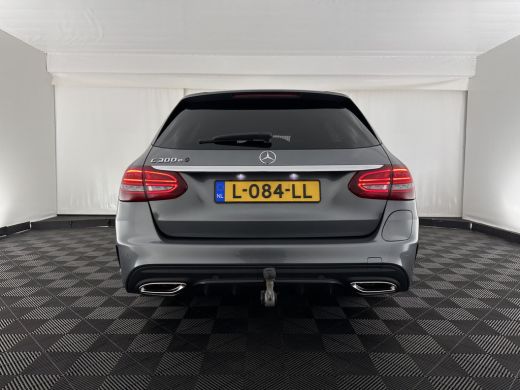 Mercedes-Benz C-Klasse Estate 300 e AMG Limited Business Solution ( Plug-in ) (INCL-BTW) Aut. *LEATHER-ALCANTARA | FULL-... ActivLease financial lease