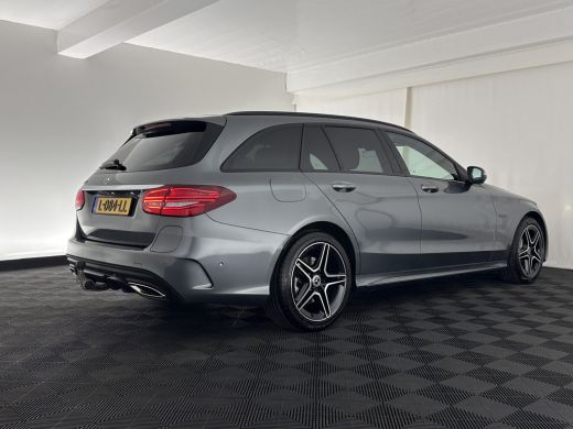 Mercedes-Benz C-Klasse Estate 300 e AMG Limited Business Solution ( Plug-in ) (INCL-BTW) Aut. *LEATHER-ALCANTARA | FULL-... ActivLease financial lease