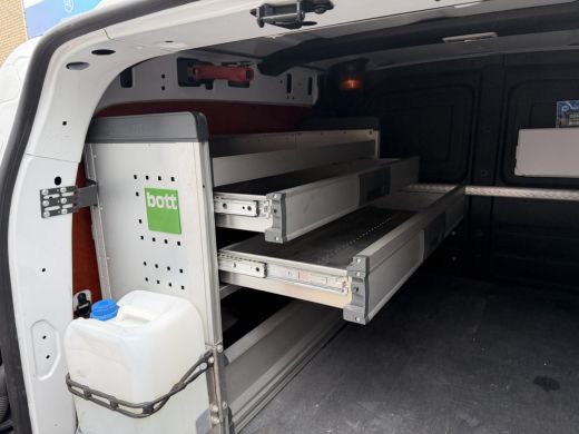 Mercedes-Benz Citan 108 CDI L1 Pro Euro 6 CarPlay/acteruitrijcamera/cruise control ActivLease financial lease