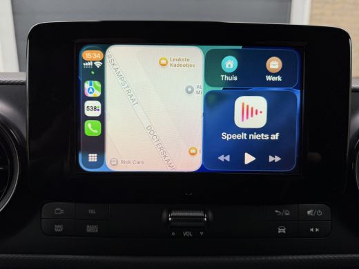 Mercedes-Benz Citan 108 CDI L1 Pro Euro 6 CarPlay/acteruitrijcamera/cruise control ActivLease financial lease