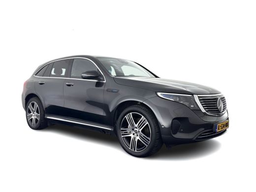 Mercedes-Benz EQC 400 4MATIC Business Solution Luxury 80 kWh {SOH-89%} (INCL.BTW) Aut.*LEATHER | FULL-LED | DISTRON...