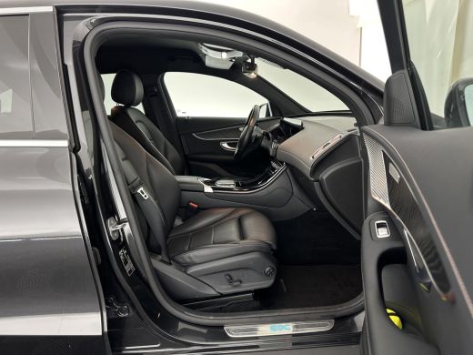 Mercedes-Benz EQC 400 4MATIC Business Solution Luxury 80 kWh {SOH-89%} (INCL.BTW) Aut.*LEATHER | FULL-LED | DISTRON... ActivLease financial lease